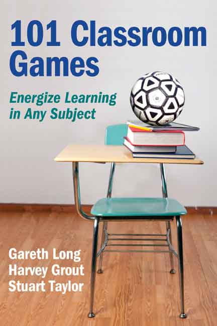 Cover image for 101 Classroom Games